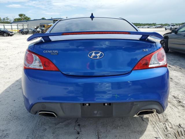 Photo 5 VIN: KMHHU6KH7AU017526 - HYUNDAI GENESIS CO 