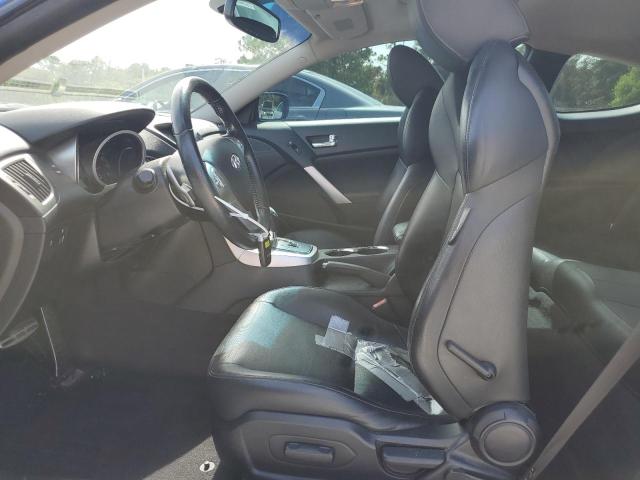 Photo 6 VIN: KMHHU6KH7AU017526 - HYUNDAI GENESIS CO 