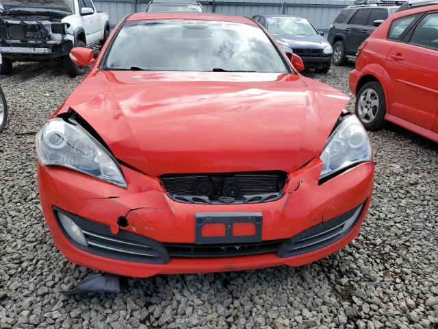 Photo 4 VIN: KMHHU6KH7AU018577 - HYUNDAI GENESIS 