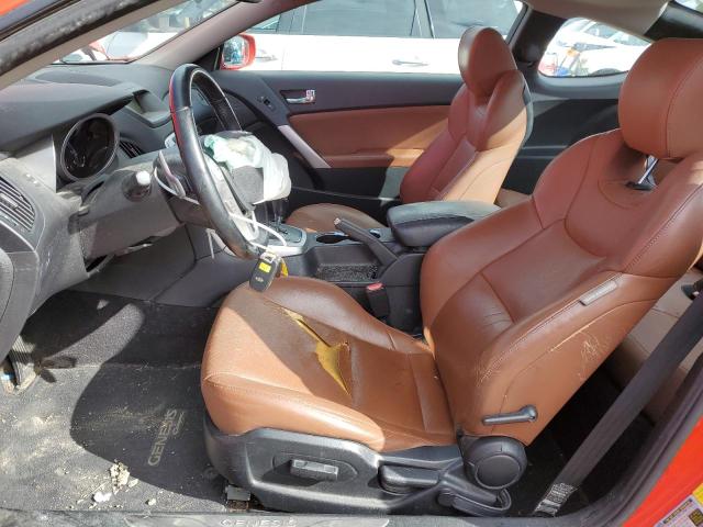 Photo 6 VIN: KMHHU6KH7AU018577 - HYUNDAI GENESIS 