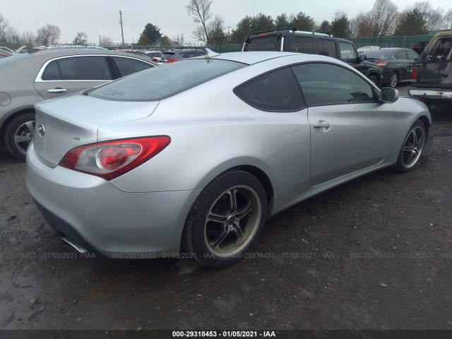 Photo 3 VIN: KMHHU6KH7AU025609 - HYUNDAI GENESIS COUPE 