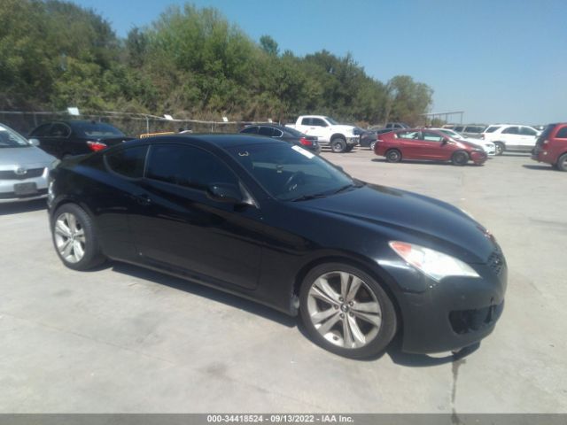 Photo 0 VIN: KMHHU6KH7AU037999 - HYUNDAI GENESIS COUPE 