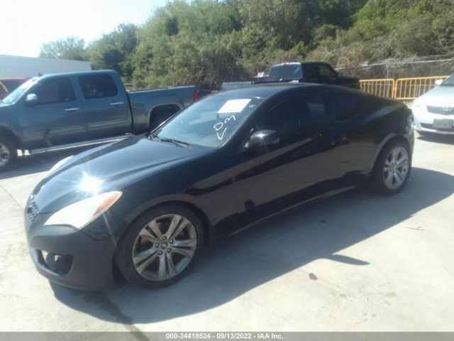 Photo 1 VIN: KMHHU6KH7AU037999 - HYUNDAI GENESIS COUPE 