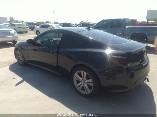 Photo 2 VIN: KMHHU6KH7AU037999 - HYUNDAI GENESIS COUPE 