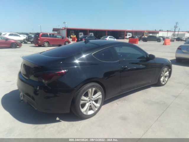 Photo 3 VIN: KMHHU6KH7AU037999 - HYUNDAI GENESIS COUPE 