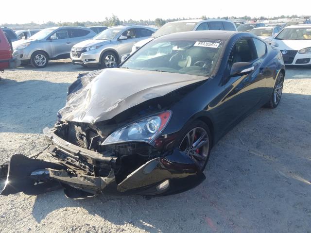 Photo 1 VIN: KMHHU6KH7BU043254 - HYUNDAI GENESIS CO 