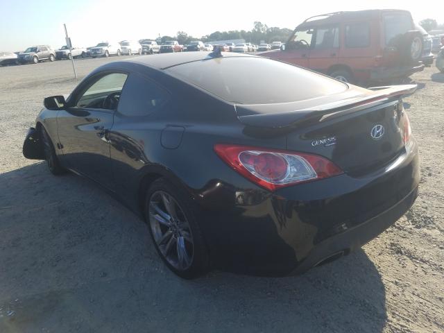 Photo 2 VIN: KMHHU6KH7BU043254 - HYUNDAI GENESIS CO 