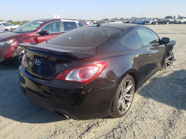 Photo 3 VIN: KMHHU6KH7BU043254 - HYUNDAI GENESIS CO 