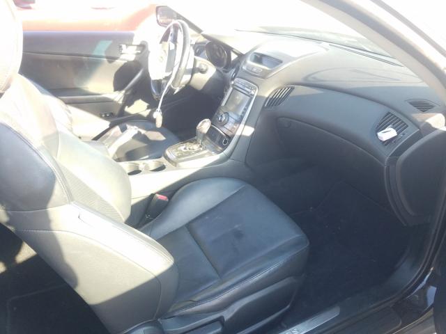 Photo 4 VIN: KMHHU6KH7BU043254 - HYUNDAI GENESIS CO 