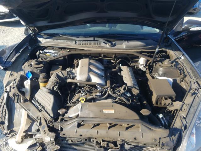 Photo 6 VIN: KMHHU6KH7BU043254 - HYUNDAI GENESIS CO 