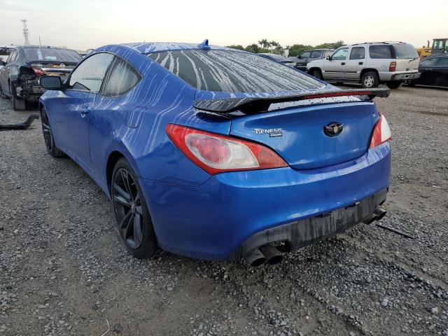 Photo 2 VIN: KMHHU6KH7BU046316 - HYUNDAI GENESIS CO 