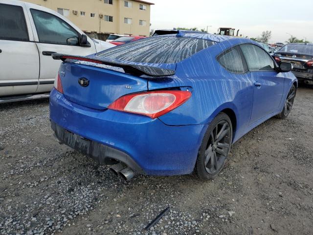 Photo 3 VIN: KMHHU6KH7BU046316 - HYUNDAI GENESIS CO 