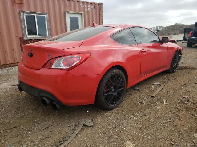 Photo 3 VIN: KMHHU6KH7BU046977 - HYUNDAI GENESIS CO 