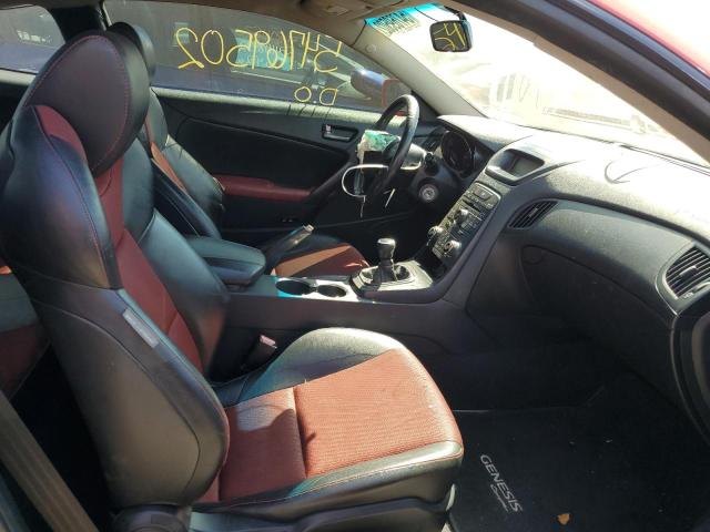 Photo 4 VIN: KMHHU6KH7BU046977 - HYUNDAI GENESIS CO 