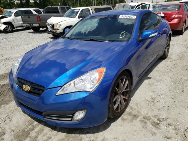 Photo 1 VIN: KMHHU6KH7BU047224 - HYUNDAI GENESIS CO 