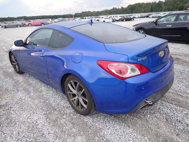 Photo 2 VIN: KMHHU6KH7BU047224 - HYUNDAI GENESIS CO 