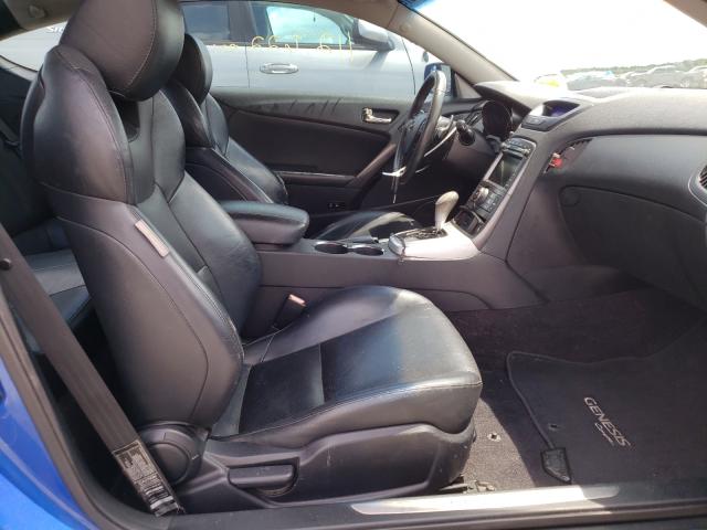 Photo 4 VIN: KMHHU6KH7BU047224 - HYUNDAI GENESIS CO 