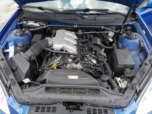 Photo 6 VIN: KMHHU6KH7BU047224 - HYUNDAI GENESIS CO 