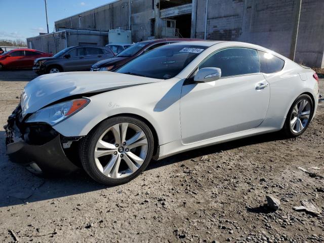 Photo 0 VIN: KMHHU6KH7BU047899 - HYUNDAI GENESIS 