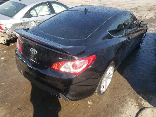 Photo 3 VIN: KMHHU6KH7BU053685 - HYUNDAI GENESIS CO 