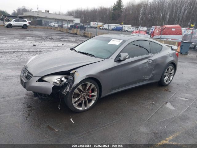 Photo 1 VIN: KMHHU6KH7BU055985 - HYUNDAI GENESIS 