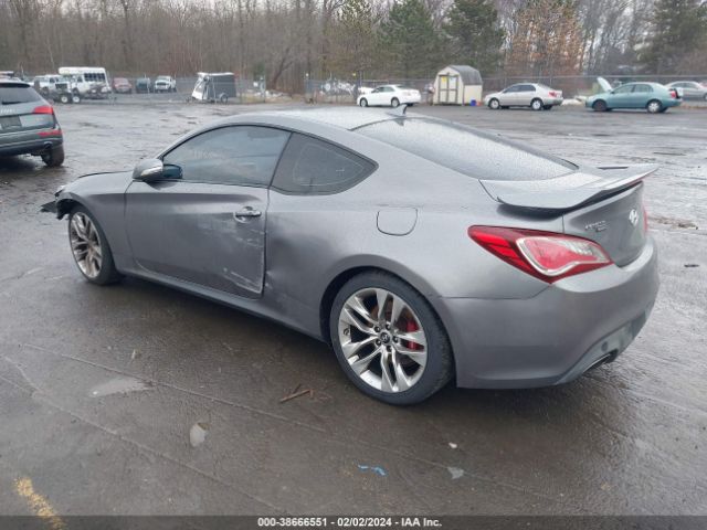 Photo 2 VIN: KMHHU6KH7BU055985 - HYUNDAI GENESIS 