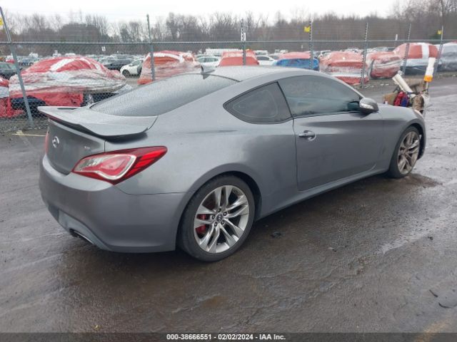 Photo 3 VIN: KMHHU6KH7BU055985 - HYUNDAI GENESIS 