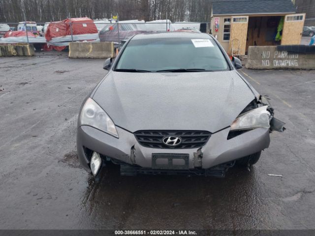 Photo 5 VIN: KMHHU6KH7BU055985 - HYUNDAI GENESIS 