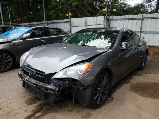 Photo 1 VIN: KMHHU6KH7BU056179 - HYUNDAI GENESIS 