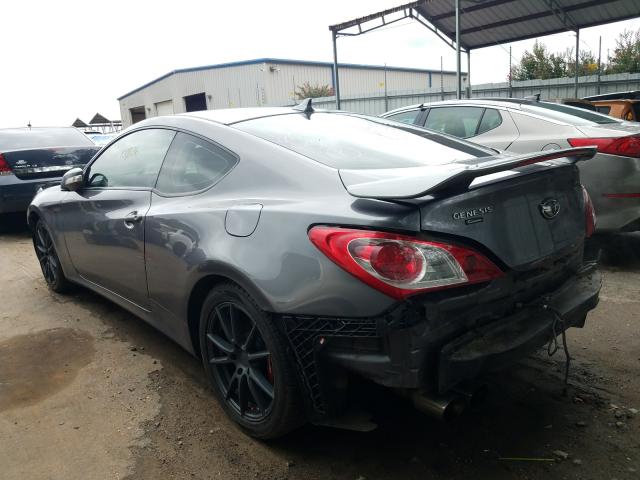 Photo 2 VIN: KMHHU6KH7BU056179 - HYUNDAI GENESIS 