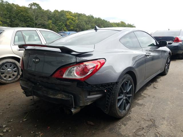 Photo 3 VIN: KMHHU6KH7BU056179 - HYUNDAI GENESIS 