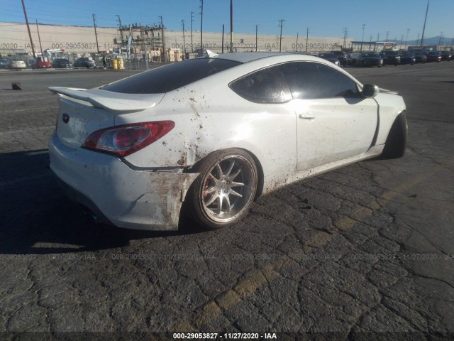 Photo 3 VIN: KMHHU6KH7BU057493 - HYUNDAI GENESIS COUPE 