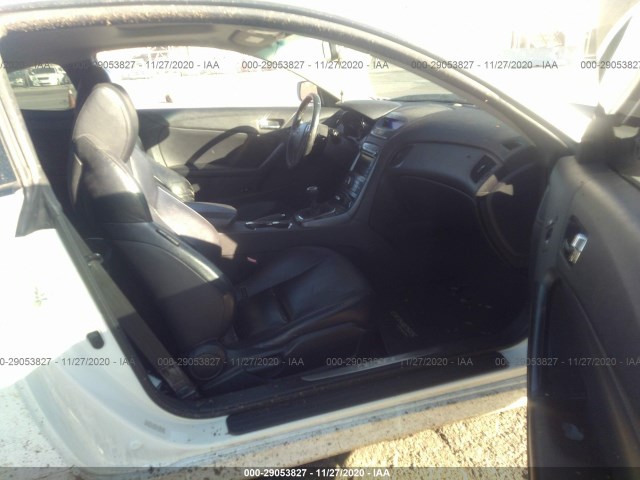 Photo 4 VIN: KMHHU6KH7BU057493 - HYUNDAI GENESIS COUPE 