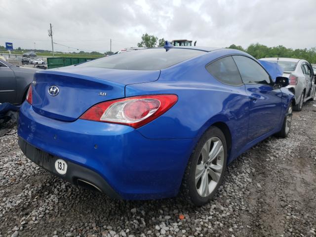 Photo 3 VIN: KMHHU6KH7BU062788 - HYUNDAI GENESIS CO 