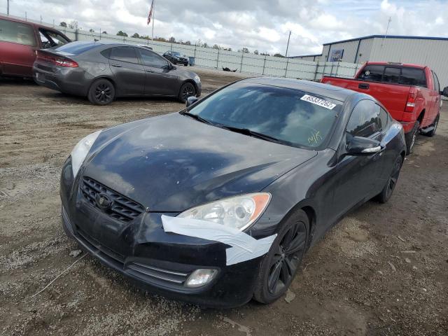 Photo 1 VIN: KMHHU6KH7BU064444 - HYUNDAI GENESIS COUPE 