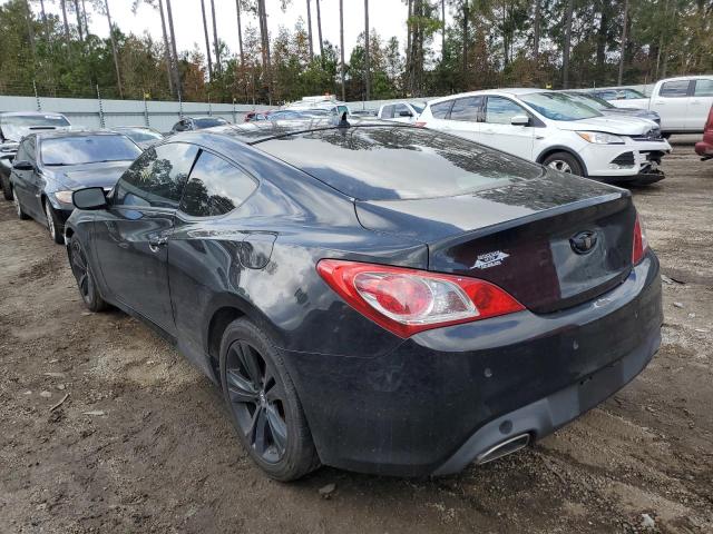 Photo 2 VIN: KMHHU6KH7BU064444 - HYUNDAI GENESIS COUPE 