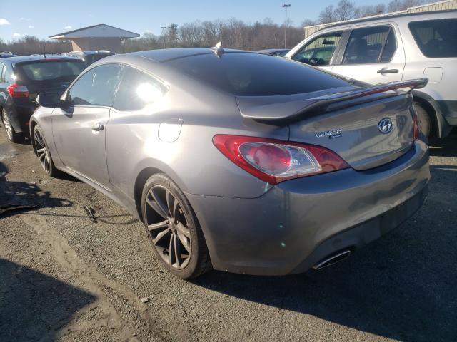 Photo 2 VIN: KMHHU6KH7CU070116 - HYUNDAI GENESIS CO 