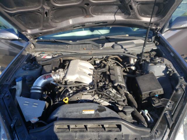 Photo 6 VIN: KMHHU6KH7CU070116 - HYUNDAI GENESIS CO 