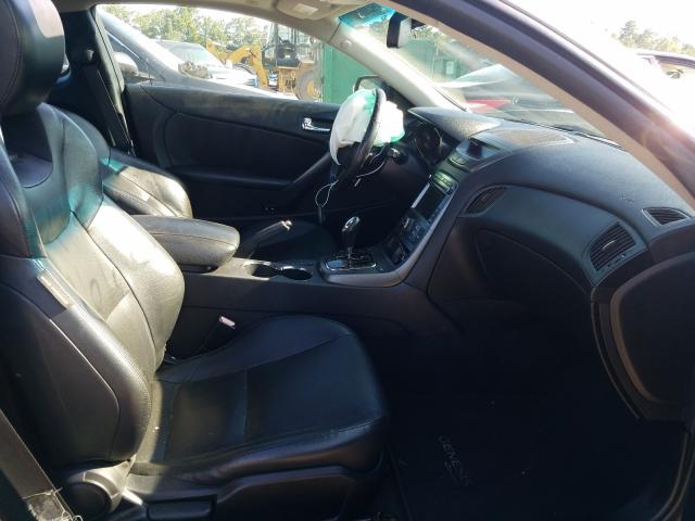 Photo 4 VIN: KMHHU6KH7CU076661 - HYUNDAI GENESIS CO 