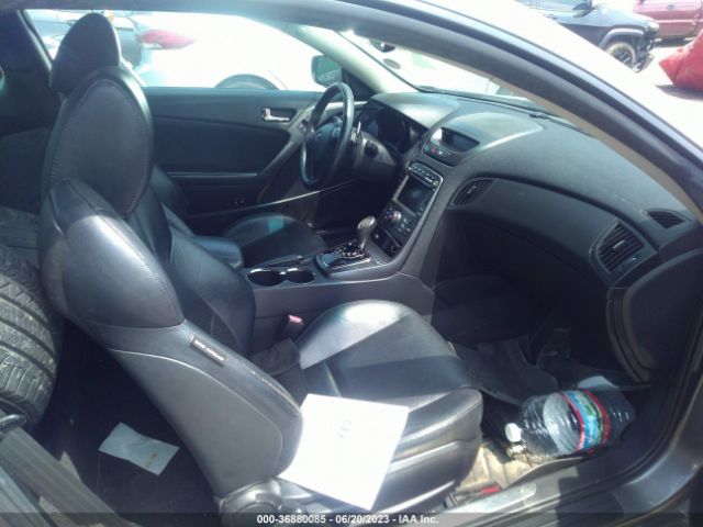 Photo 4 VIN: KMHHU6KH7CU077762 - HYUNDAI GENESIS 