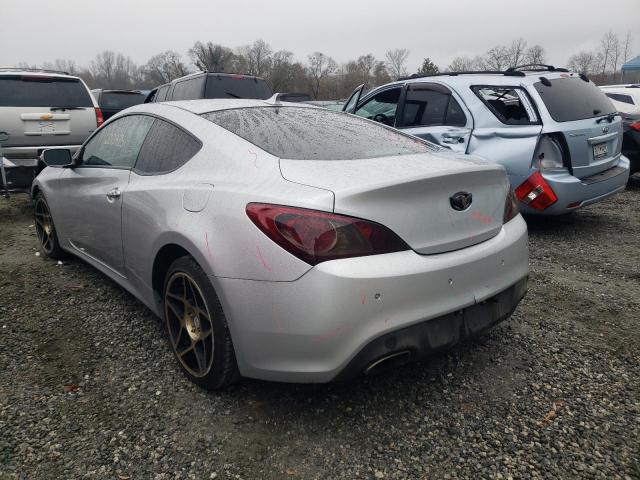 Photo 2 VIN: KMHHU6KH7CU078099 - HYUNDAI GENESIS CO 