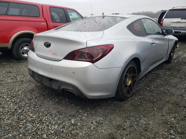 Photo 3 VIN: KMHHU6KH7CU078099 - HYUNDAI GENESIS CO 