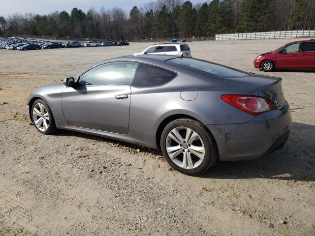 Photo 1 VIN: KMHHU6KH8AU008527 - HYUNDAI GENESIS CO 