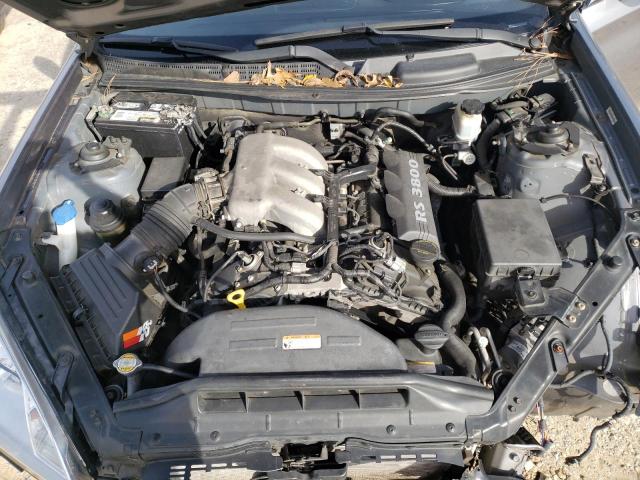 Photo 10 VIN: KMHHU6KH8AU008527 - HYUNDAI GENESIS CO 