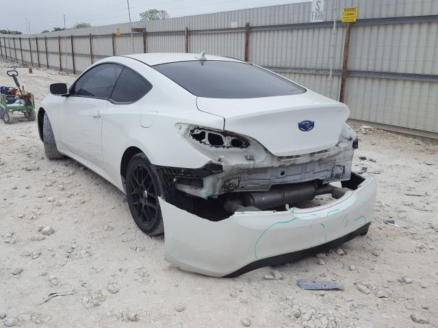 Photo 2 VIN: KMHHU6KH8AU011380 - HYUNDAI GENESIS CO 