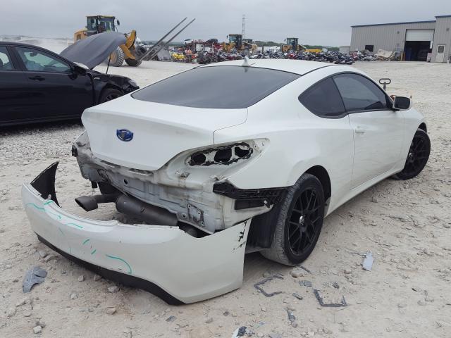 Photo 3 VIN: KMHHU6KH8AU011380 - HYUNDAI GENESIS CO 