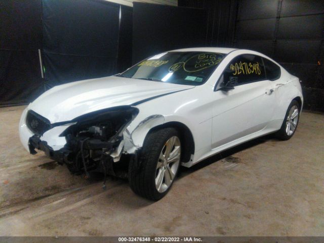 Photo 1 VIN: KMHHU6KH8AU012514 - HYUNDAI GENESIS COUPE 