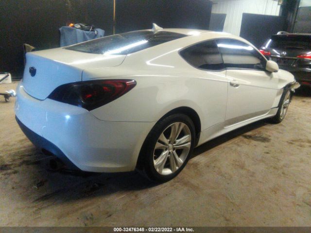 Photo 3 VIN: KMHHU6KH8AU012514 - HYUNDAI GENESIS COUPE 