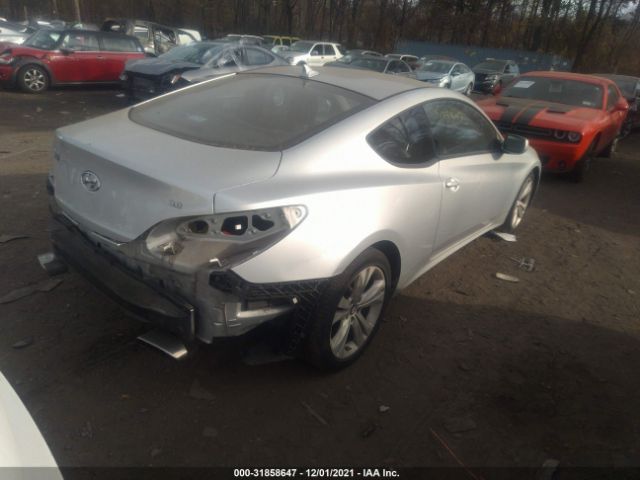 Photo 3 VIN: KMHHU6KH8AU013324 - HYUNDAI GENESIS COUPE 