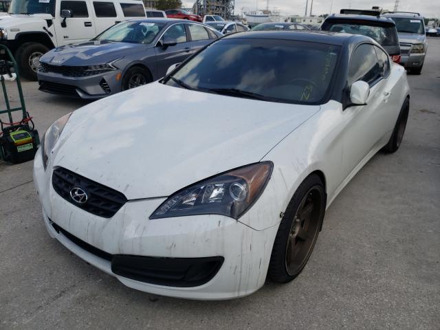 Photo 1 VIN: KMHHU6KH8AU019026 - HYUNDAI GENESIS CO 